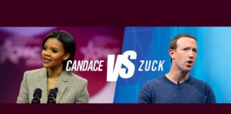Candace Owens vs Mark Zuckerberg