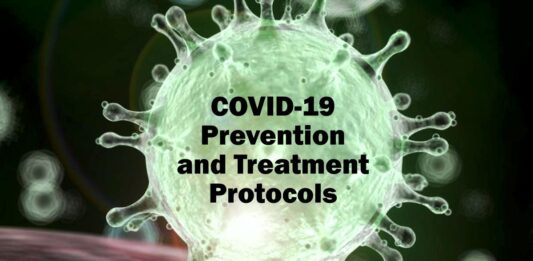 COVID-19 Prevention and Treatment Protocols