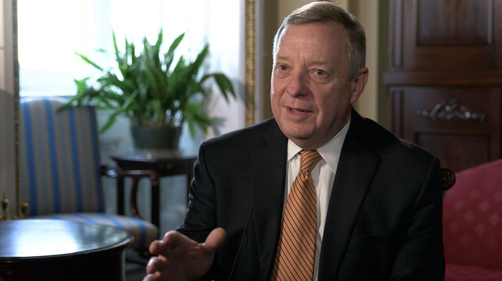 Rep. Dick Durbin