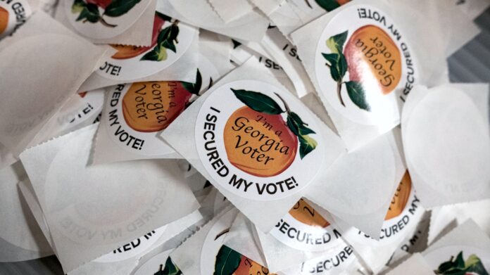 I'm a Georgia Voter