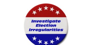 Investigate Election Irregularities