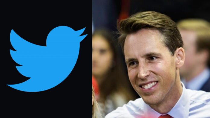 Josh Hawley Tweets