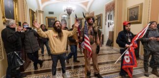 Regular conservatives are getting lumped in with lawless rioters at the Capitol building.