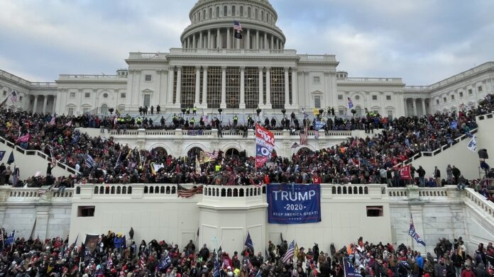 March to Save America