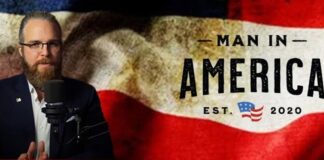 Man In America with Seth Holehouse
