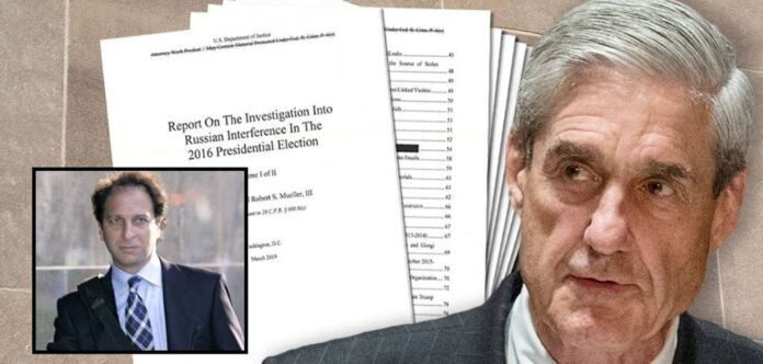 Robert Mueller and the Mueller Report