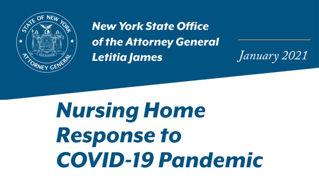 Nursing Home Response to COVID-19 Pandemic