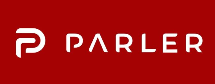 Parler Logo