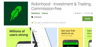 Robinhood- Investment & Trading
