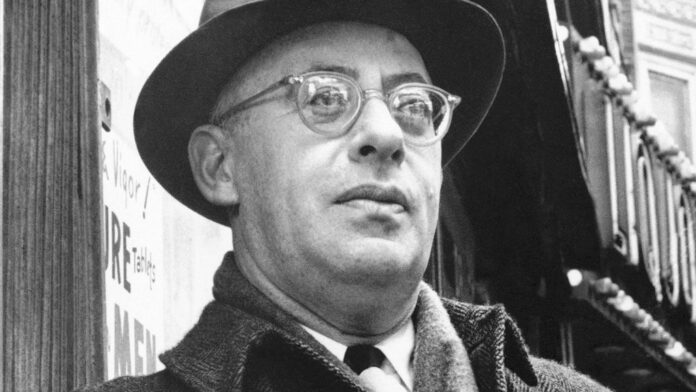 Saul Alinsky