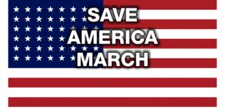 Save America March