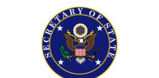 Seal of the Secretary of State of the United States of America