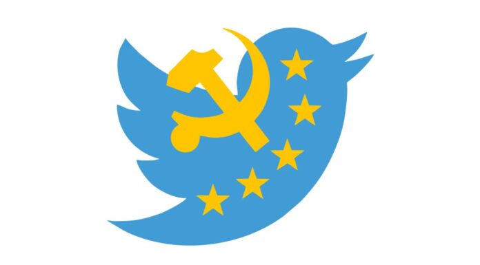 Twitter and the CCP