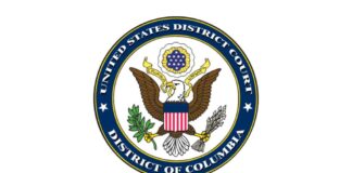 United States District Court District of Columbia