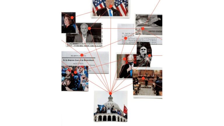 trumps campaign subvert election trumps campaign subvert election