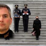 Brian Sicknick Honor in U.S. Capitol Rotunda