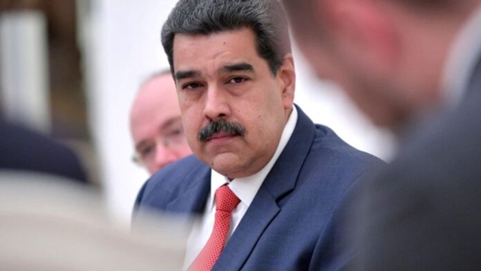 Nicolas Maduro