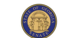 State of Georgia Senate Seal
