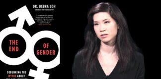 The End of Gender by Dr. Debra Soh