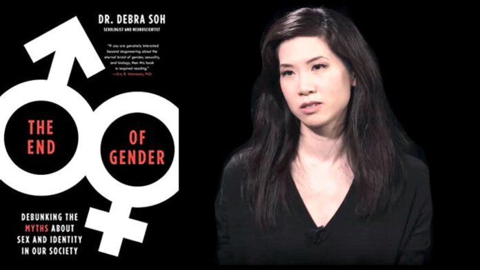 dr debra soh the end of gender dr debra soh the end of gender