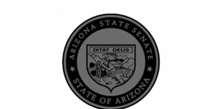 Arizona State Senate Seal