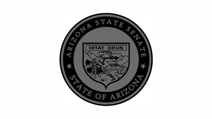 Arizona State Senate Seal