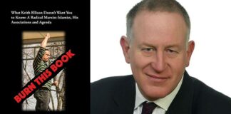 Burn This Book by Trevor Loudon