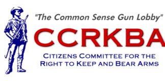 Citizens Committee for the Right to Keep and Bear Arms - CCRKBA