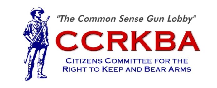 Citizens Committee for the Right to Keep and Bear Arms - CCRKBA