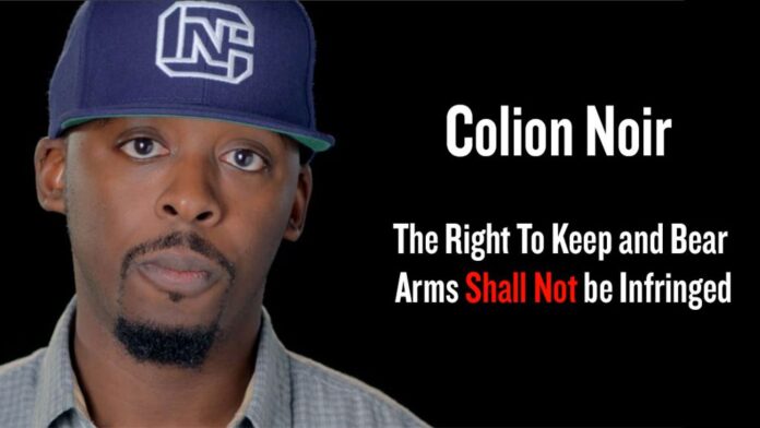 Colion Noir