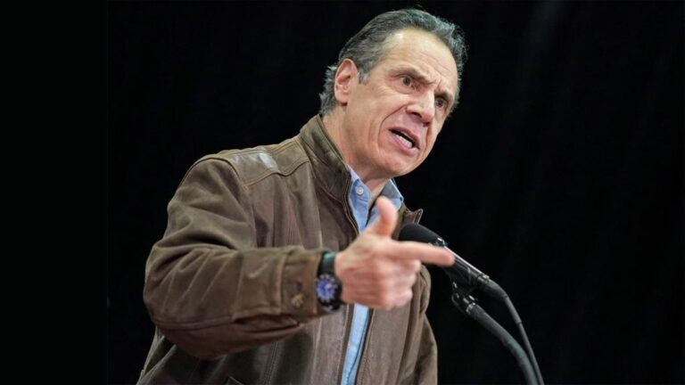 Finally, the Bully Governor Cuomo has been exposed: Devine