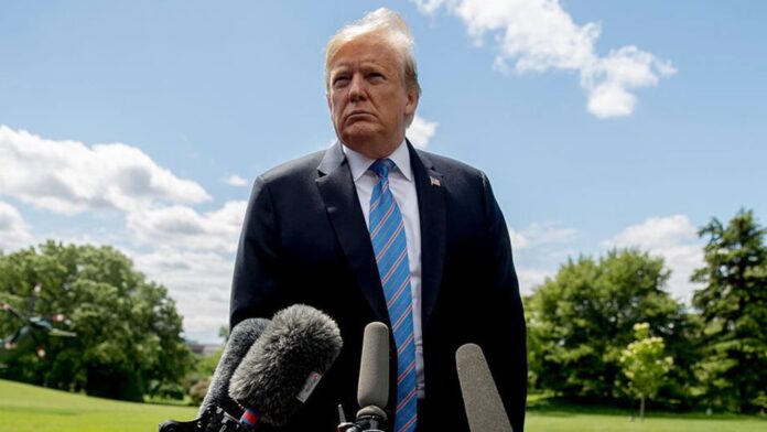 President Donald Trump President Donald Trump