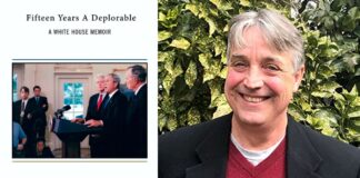 Fifteen Years A Deplorable: A White House Memoir By Mike McCormick