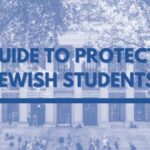 Guide To Protect Jewish Students Report
