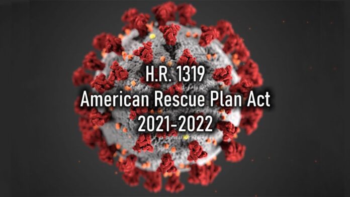 H.R. 1319 - American Rescue Plan Act of 2021-2022