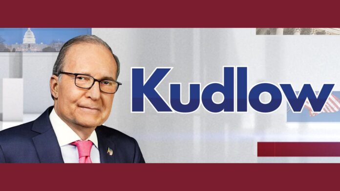 Kudlow on Fox Business