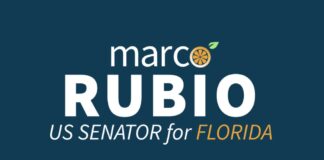 Marco Rubio US Senator for Florida
