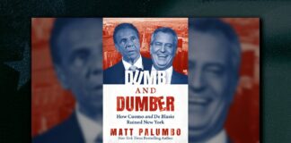 Dumb and Dumber: How Cuomo and De Blasio Ruined New York