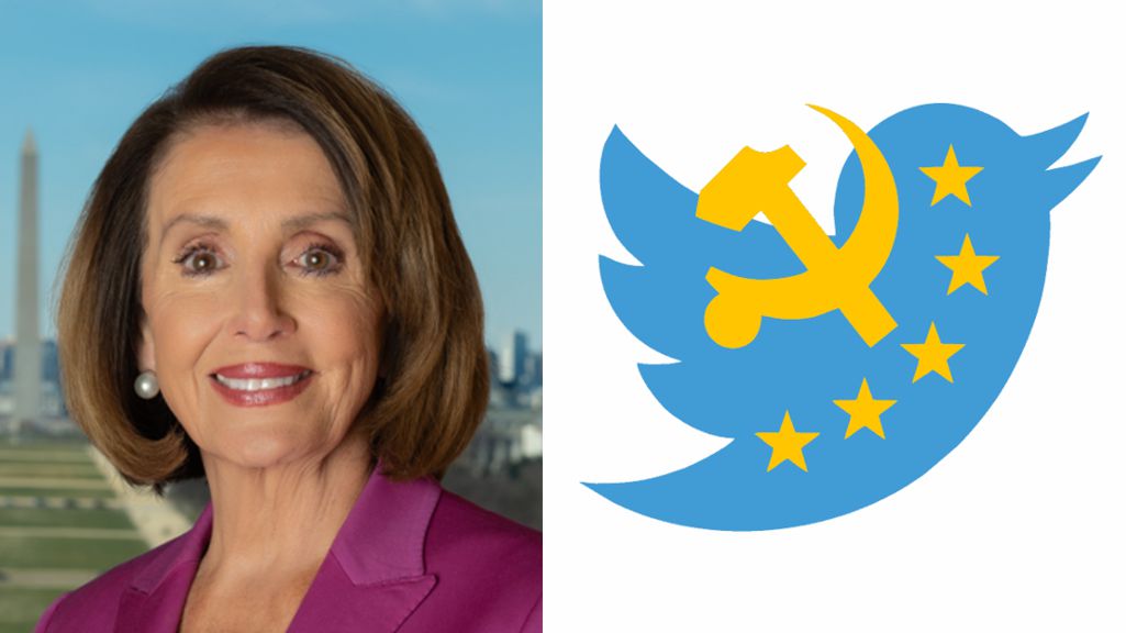 Nancy Pelosi Tweets