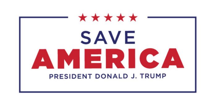 Save America: President Donald J. Trump