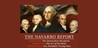 The Navarro Report Volumes 1-3