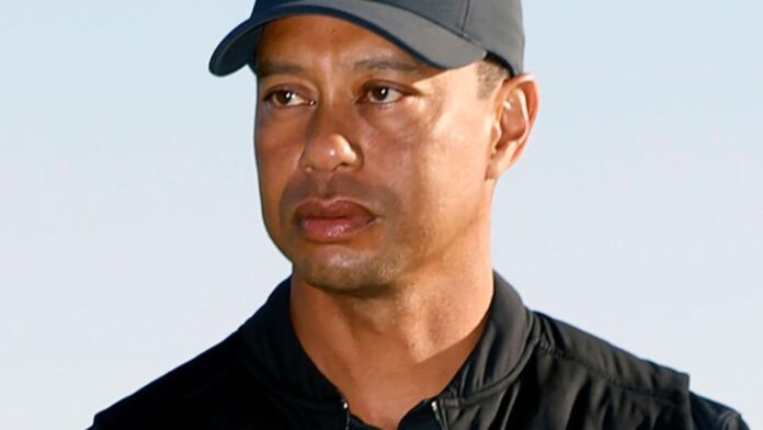 Tiger Woods Tiger Woods