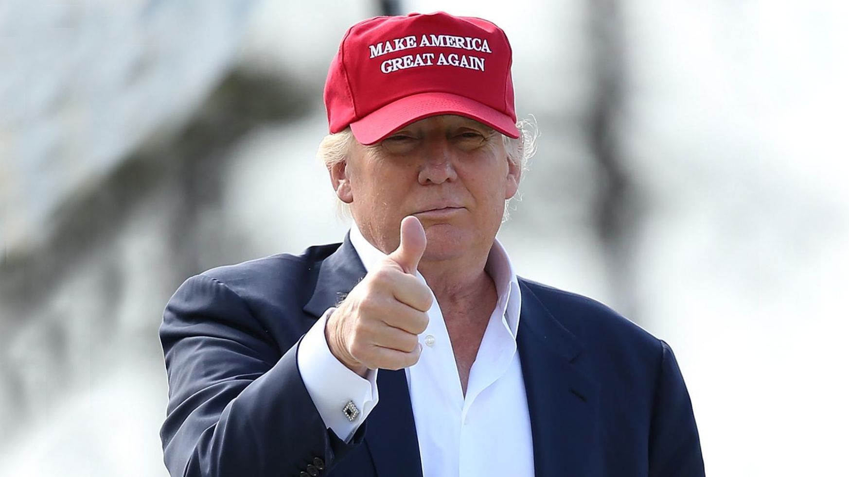 Donald Trump: Make America Great Again