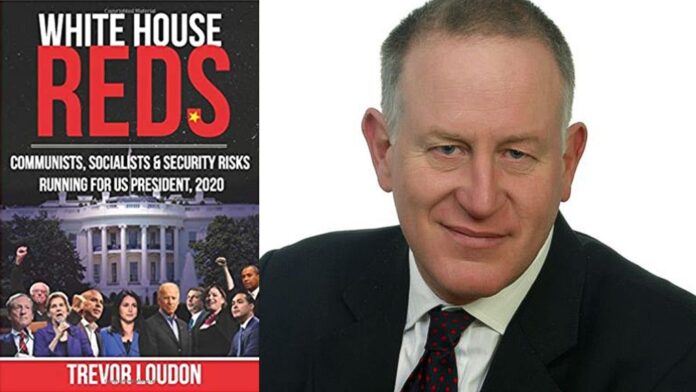 White House Reds by Trevor Loudon