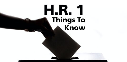 H.R. 1 Things to Know