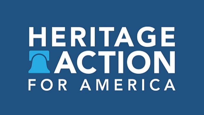 Heritage Action For America
