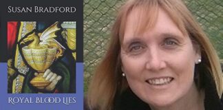 Royal Blood Lies By Susan Bradford