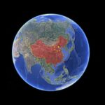 China on Earth