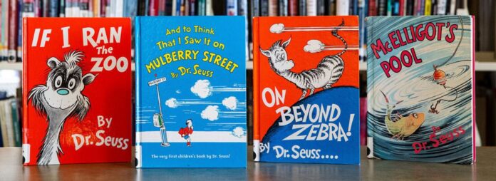 Dr. Seuss Books Dr. Seuss Books