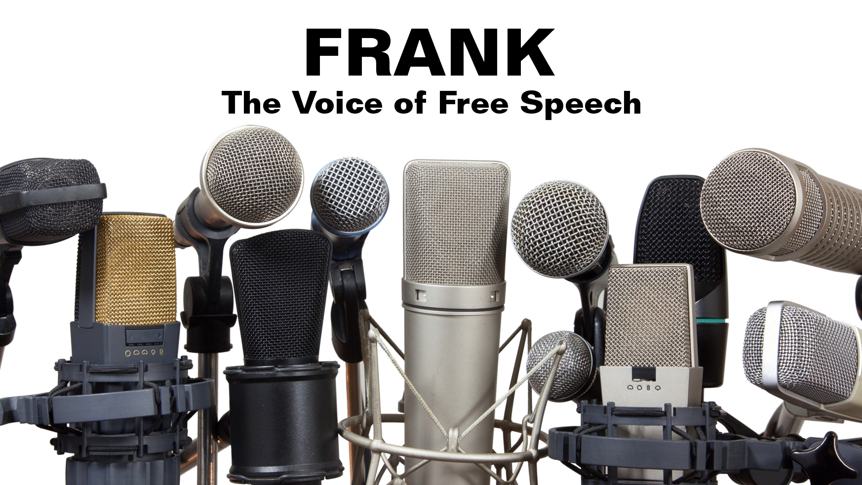 FRANK: The Voice of Free Speech